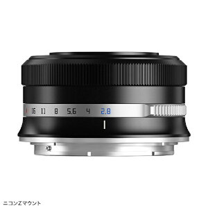 �������w�b���C�V���E�R�E�K�N �������w TTArtisan AF 27mm f/2.8 (�j�R��Z�}�E���g�EAPS-C) (�u���b�N)