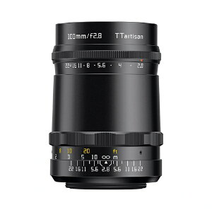 �������w�b���C�V���E�R�E�K�N �������w TTArtisan 100mm f/2.8 �o�u���{�P (M42�}�E���g)
