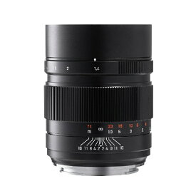 中一光学｜ZHONG YI OPTICS 中一光学(ZHONG YI OPTICS) 単焦点レンズ SPEEDMASTER 65mm F1.4 (ハッセルブラッド Xマウント)