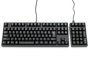 FILCO�b�t�B���R �L�[�{�[�h�E�e���L�[�Z�b�g TKSP �I�t�B�X�Z�b�g(�Ԏ�) �}�b�g�u���b�N FKBN9122MRL/NB [�L�� /PS/2�EUSB]