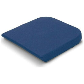 【エントリーで最大2万ポイント当たる｜11/18迄】 テンピュール｜TEMPUR 【クッション】シートクッション(40×42×5cm) ダークブルー