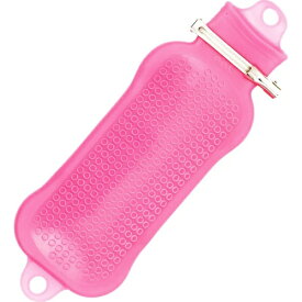 ののじ｜NONOJI 爽快ソフト水枕トロピカル・ アイス プチ ピンク WPSK03T-PJ