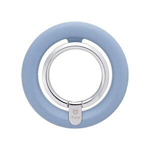 HAMEEbn~B MagsafeΉX}zO iFace MagSynq Finger Ring Holder iFace y[u[ 41-971314