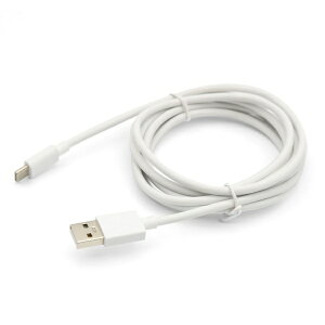 {gXgeNmW[bJTT USB-A  USB-CP[u [[d /] /2m /USB2.0] zCg JTUC20-WH