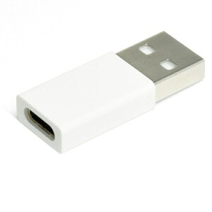 {gXgeNmW[bJTT USBϊA_v^ [USB-A IXX USB-C /[d /] /USB2.0] zCg TCU20A-WH