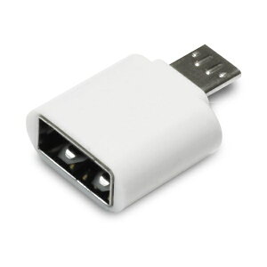 {gXgeNmW[bJTT USBϊzXgA_v^ [micro USB IXX USB-A /[d /] /USB2.0] (oNpbP[W) zCg OTGU2MB-WH