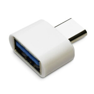 {gXgeNmW[bJTT USBϊzXgA_v^ [USB-C IXX USB-A /[d /] /USB2.0] (oNpbP[W) zCg OTGU2TCB-WH