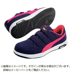 PUMA|プーマ PUMA エアツイスト2.0 ネイビー ロー フック&ループ 26.0