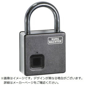 BURG WAECHTER｜ブルクヴェヒター ブルク　ヴェヒター　指紋認証南京錠　61053SB