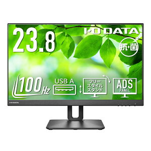 I-O DATAbACEI[Ef[^ PCj^[ t[X^CX^h100Hz Rۃfy󒍐Yiz ubN LCD-D241SD-F-AG [23.8^ /tHD(1920×1080) /Ch /100Hz]