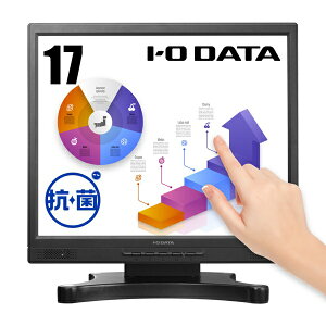 I-O DATAbACEI[Ef[^ PCj^[ (^b`pl) Rۃfy󒍐Yiz ubN LCD-AD173SFB-T-AG [17^ /SXGA(1280×1024j /XNGA /60Hz]
