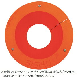 シシクアドクライス｜SISIKU シシク　ストッパーゴム（磁石入り）　Sサイズ　オレンジ