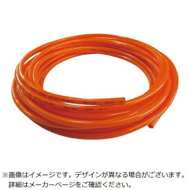 千代田通商｜CHIYODA TSUSHO チヨダ　ブレードホースオレンジ　11×16mm／20m
