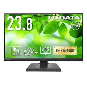 I-O DATAbACEI[Ef[^ fPCj^[ Rۃfy󒍐Yiz ubN LCD-A241DB-AG [23.8^ /tHD(1920×1080) /Ch /75Hz]