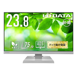 I-O DATAbACEI[Ef[^ PCj^[ Rۃfy󒍐Yiz zCg LCD-A241DW-AG [23.8^ /tHD(1920×1080) /Ch /75Hz]