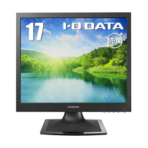I-O DATAbACEI[Ef[^ PCj^[ Rۃfy󒍐Yiz ubN LCD-AD173SESB-AG [17^ /SXGA(1280×1024j /XNGA /60Hz]