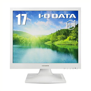 I-O DATAbACEI[Ef[^ PCj^[ Rۃfy󒍐Yiz zCg LCD-AD173SESW-AG [17^ /SXGA(1280×1024j /XNGA /60Hz]