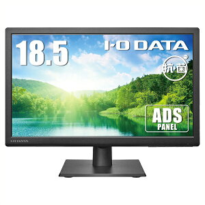 I-O DATAbACEI[Ef[^ PCj^[ Rۃfy󒍐Yiz ubN LCD-AH191EDB-AG [18.5^ /tWXGA(1366×768j /Ch /60Hz]