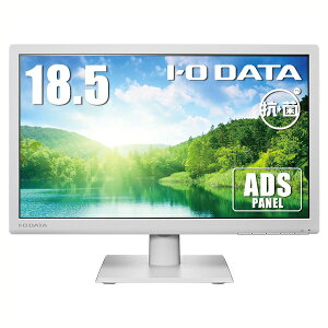 I-O DATAbACEI[Ef[^ PCj^[ Rۃfy󒍐Yiz zCg LCD-AH191EDW-AG [18.5^ /tWXGA(1366×768j /Ch /60Hz]