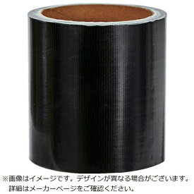 トラスコ中山｜TRUSCO NAKAYAMA TRUSCO　防草シート用高密度テープ　100mm×10m