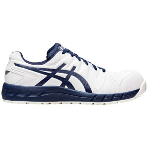 【エントリーで最大全額ポイント還元|11/5迄】 アシックス|asics アシックス ウィンジョブ CP113 ホワイト×ピーコート 24.5cm