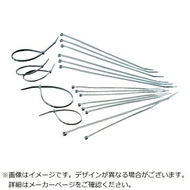 トラスコ中山｜TRUSCO NAKAYAMA TRUSCO　ケーブルタイ幅4．6mm×350mm最大結束φ98耐候性　100本