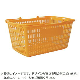 大和産業｜YAMATO 大和産業　買い物かご　SL−20　イエロー