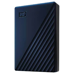 yGg[ōőSz|CgҌb10/5z WESTERN DIGITALbEFX^ fW^ WDBK6C0060BBL-JESN OtHDD USB-C{USB-Aڑ My Passport for Mac 2024Nf(MacΉ) [6TB /|[^u^]