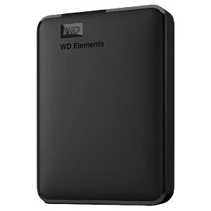 yGg[ōőSz|CgҌb9/11z WESTERN DIGITALbEFX^ fW^ WDBHJS0060BBK-JESN OtHDD USB-Aڑ WD Elements Portable(Windows11Ή) [6TB /|[^u^]
