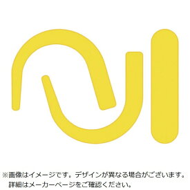 つくし工房｜TSUKUSHI KOBO つくし　安全帯フック用蛍光シール　蛍光イエロー