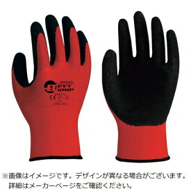 ハンボ｜HANVO BESTGRIP　天然ゴム薄手　レッド　M