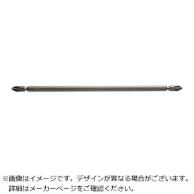 ベッセル｜VESSEL マグネット入り両頭ビット A14＋2×200mm M-A142200H