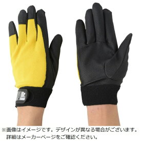 川西工業｜KAWANISHI INDUSTRY 川西　PUドクター　イエロー　1P　Lサイズ