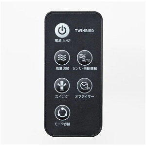 TWINBIRD�b�c�C���o�[�h ��@�p �����R�� �m�{�^���d�rCR2032�i�ʔ��j�n 776068