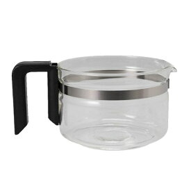 TWINBIRD｜ツインバード コーヒーメーカー用 ガラスサーバー3カップ（サーバー蓋なし） 775516