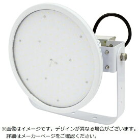 日動工業｜NICHIDO 日動 ハイディスク150W 電源装置一体型 昼白色 投光器型 ワイド L150V2DHW50K 【メーカー直送・時間指定・返品不可】