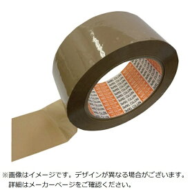 日東電工CSシステム｜Nitto Denko 日東電工CS　包装用OPP粘着テープ　ダンプロンM　MR−3601　48mm×100m　段ボール色