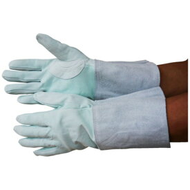 富士グローブ｜Fuji Glove 富士グローブ　アルゴン溶接用クレスト床袖手袋　フリーサイズ