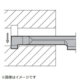 京セラ｜KYOCERA 京セラ EZバー 溝入れ用チップ EZFG型 GW05 EZFGR080070100