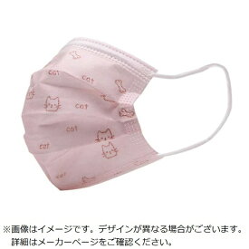 カーボーイ｜CAR-BOY カーボーイ　こども用マスク　猫柄