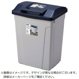 アスベル｜ASVEL アスベル　ハンドル付分別ペール70L　ブルー