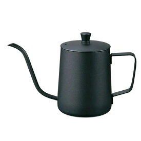 前畑｜maebata ブリューコーヒー ドリップポット 約630ml ブラック