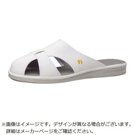 ミドリ安全｜MIDORI ANZEN ミドリ安全　静電サンダル　PS−01ライトS　ホワイト　3L