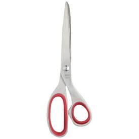 林刃物｜HAYASHI CUTLERY ALLEX　事務用はさみ（特大）　S−200　レッド
