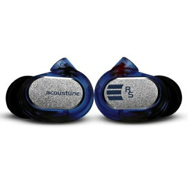 【エントリーで最大2万ポイント当たる｜4/23まで】 acoustune｜アコースチューン イヤホン カナル型 Aiiro MONITOR-RS-THREE-NAVY [カナル型 /φ3.5mm ミニプラグ]