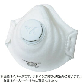 山本光学｜Yamamoto Kogaku YAMAMOTO　使い捨て防じんマスク　DS2　排気弁付　ヘッドバンド式