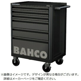 【エントリーで最大2万ポイント当たる｜2/25まで】 バーコ｜BAHCO バーコ　スチール製ワゴン　ツールストレージエントリー　オレンジ　6段 【メーカー直送・代金引換不可・時間指定・返品不可】