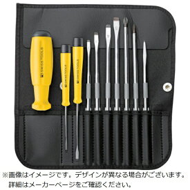 PBスイスツールズ社｜PB SWISS TOOLS PBスイスツールズ　差替式ESDドライバーセット