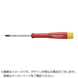 PBスイスツールズ社｜PB SWISS TOOLS PBスイスツールズ　スイスグリップ精密プラスドライバー