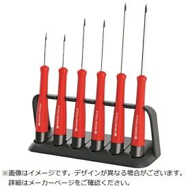PBスイスツールズ社｜PB SWISS TOOLS PBスイスツールズ　スイスグリップ精密ドライバーセット